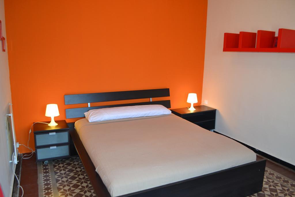 Blue Hostel บาร์เซโลนา ห้อง รูปภาพ