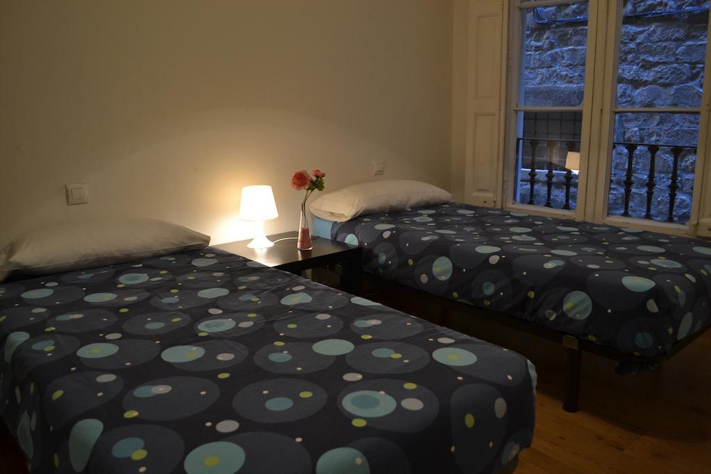 Blue Hostel บาร์เซโลนา ห้อง รูปภาพ