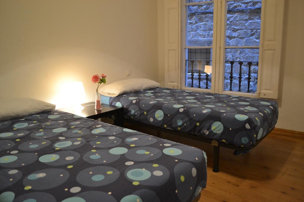 Blue Hostel บาร์เซโลนา ห้อง รูปภาพ